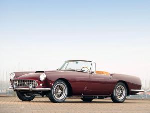 Ferrari 250 GT Cabriolet (Series II) '1959
